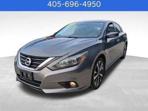 2016 Nissan Altima 2.5 SR