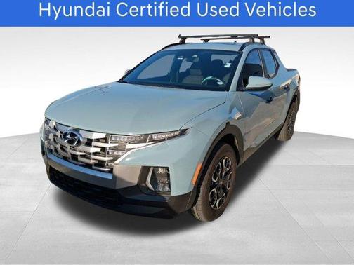 2024 Hyundai SANTA CRUZ 2.5L SEL