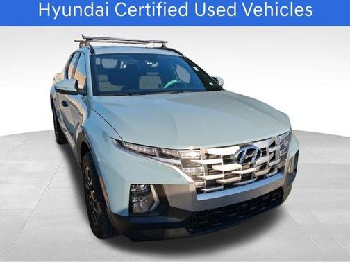 2024 Hyundai SANTA CRUZ 2.5L SEL