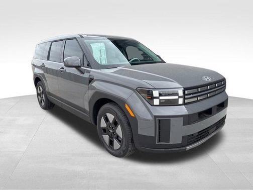 2026 Hyundai SANTA FE HEV SE