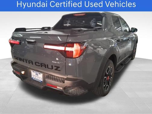 2024 Hyundai SANTA CRUZ 2.5T XRT