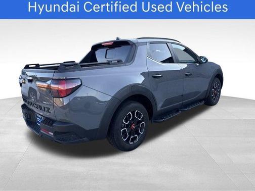 2024 Hyundai SANTA CRUZ 2.5T XRT