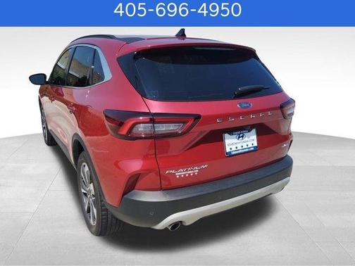 2023 Ford Escape Platinum
