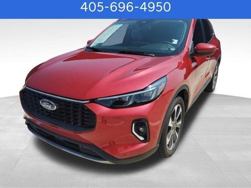 2023 Ford Escape Platinum