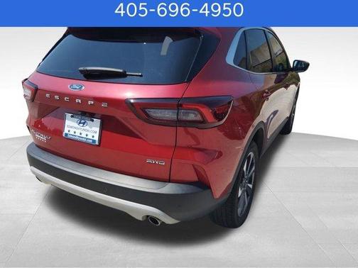 2023 Ford Escape Platinum
