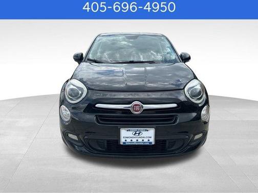 2016 FIAT 500X Lounge
