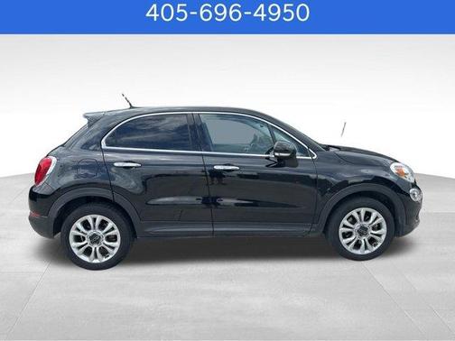 2016 FIAT 500X Lounge