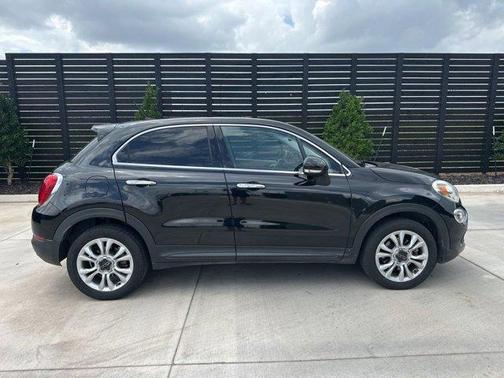 2016 FIAT 500X Lounge