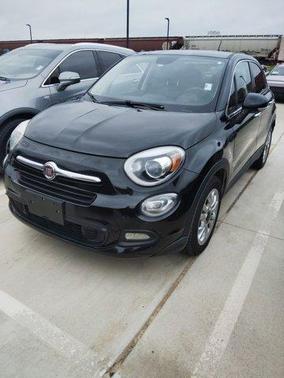 2016 FIAT 500X Lounge