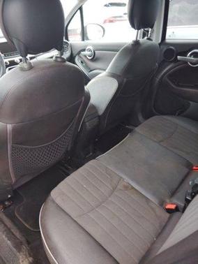 2016 FIAT 500X Lounge
