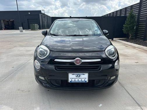 2016 FIAT 500X Lounge