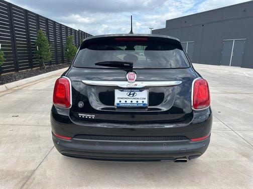 2016 FIAT 500X Lounge