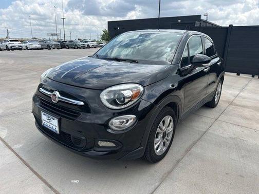 2016 FIAT 500X Lounge