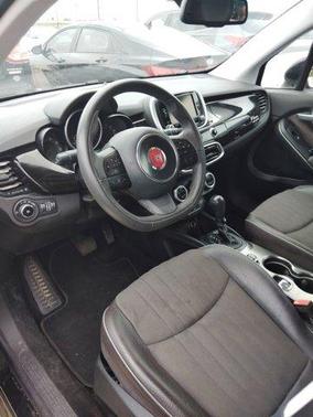 2016 FIAT 500X Lounge