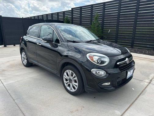 2016 FIAT 500X Lounge