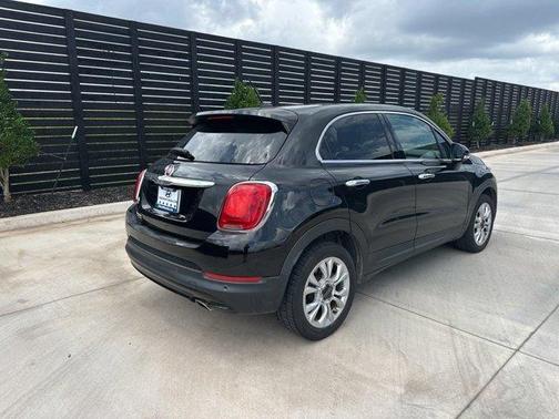 2016 FIAT 500X Lounge
