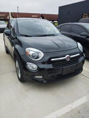 2016 FIAT 500X Lounge
