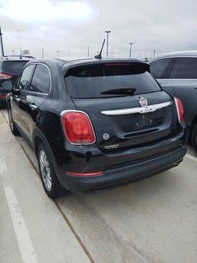 2016 FIAT 500X Lounge