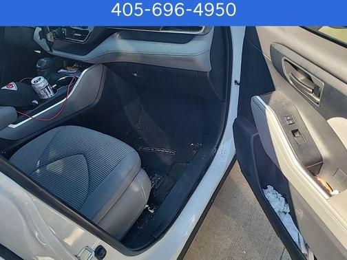 2023 Toyota Highlander Hybrid LE