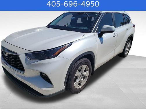 2023 Toyota Highlander Hybrid LE