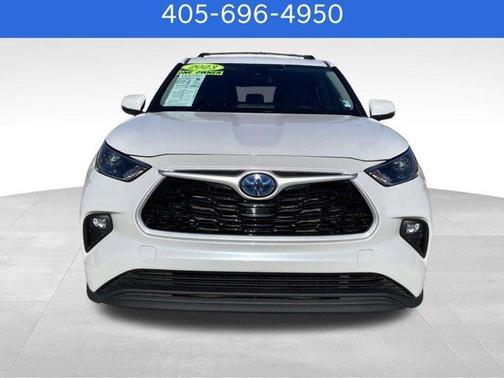 2023 Toyota Highlander Hybrid LE