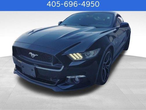 2017 Ford Mustang GT