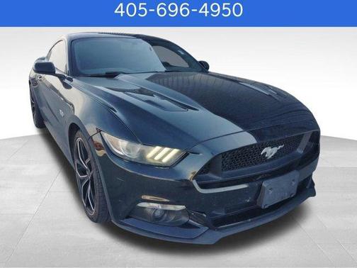 2017 Ford Mustang GT