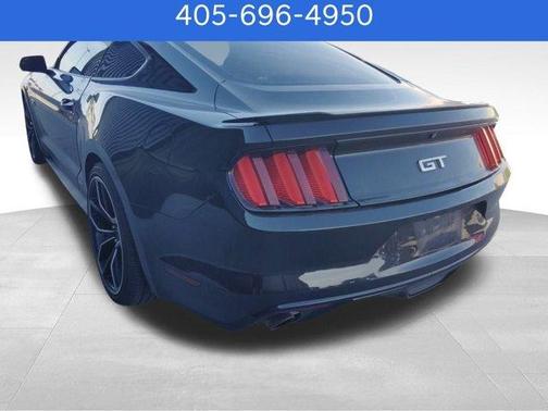 2017 Ford Mustang GT