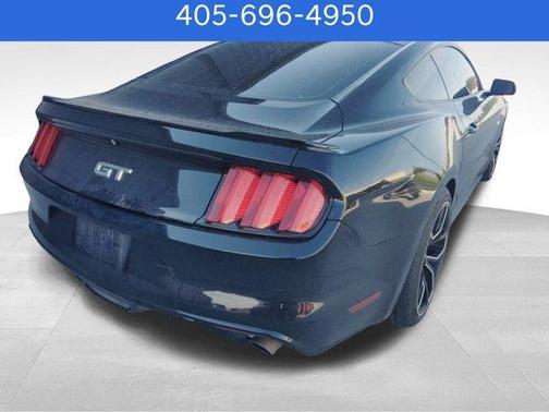 2017 Ford Mustang GT