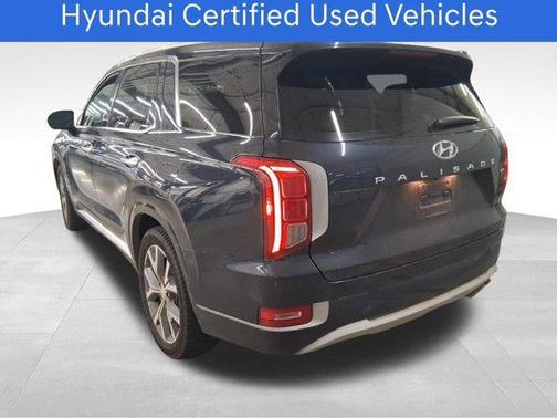2021 Hyundai PALISADE Limited
