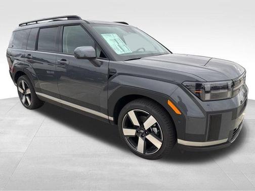 2026 Hyundai SANTA FE HEV Limited