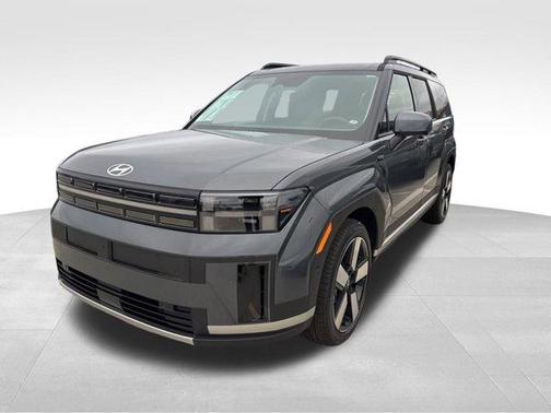 2026 Hyundai SANTA FE HEV Limited