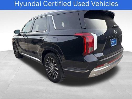 2023 Hyundai PALISADE Calligraphy