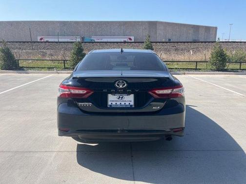 2019 Toyota Camry XLE