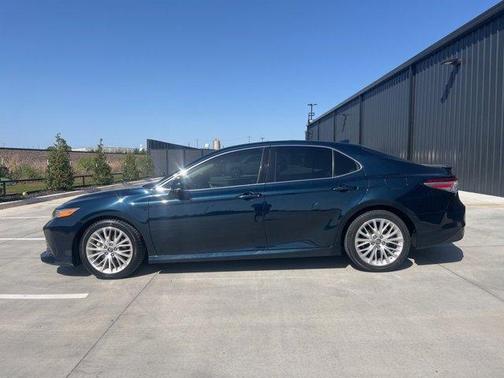 2019 Toyota Camry XLE