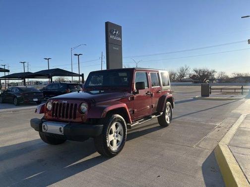 Photo 1 of 24 of 2012 Jeep Wrangler Unlimited Sahara