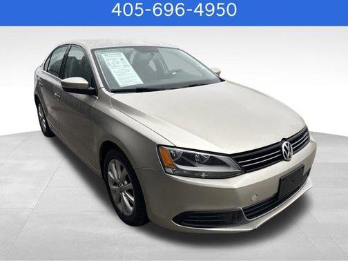 2014 Volkswagen Jetta SE