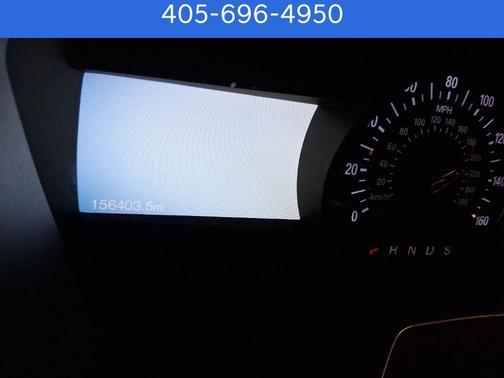 2015 Ford Fusion Titanium