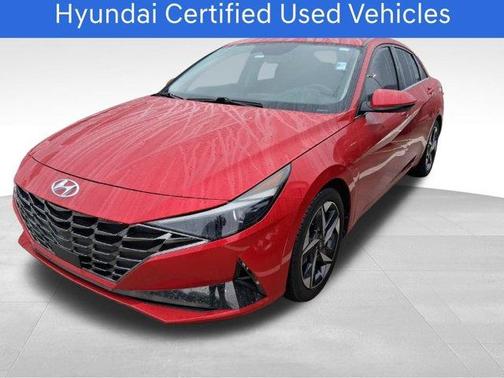 2023 Hyundai ELANTRA Limited