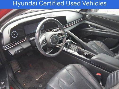 2023 Hyundai ELANTRA Limited