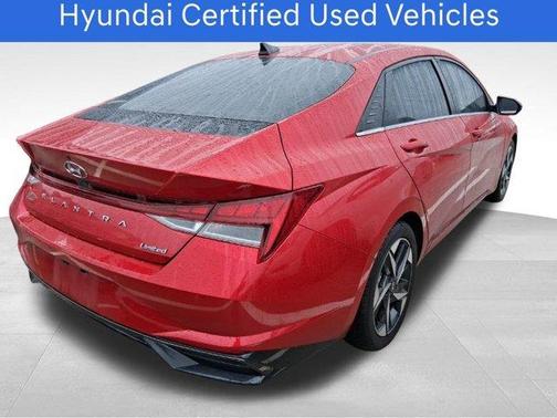 2023 Hyundai ELANTRA Limited