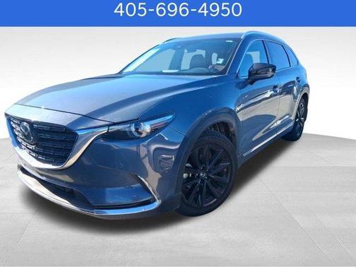 2021 Mazda CX-9 Carbon Edition
