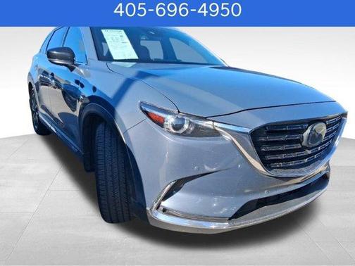2021 Mazda CX-9 Carbon Edition