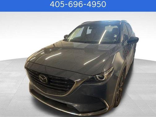 2021 Mazda CX-9 Carbon Edition