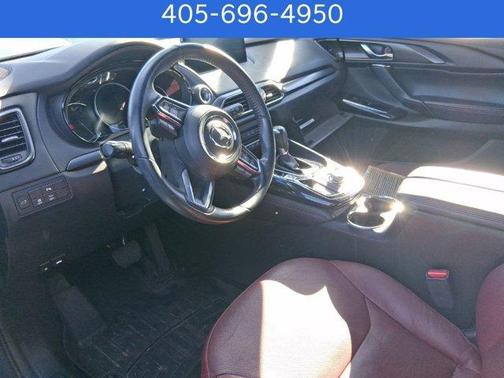 2021 Mazda CX-9 Carbon Edition