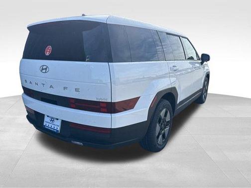 2026 Hyundai SANTA FE HEV SE