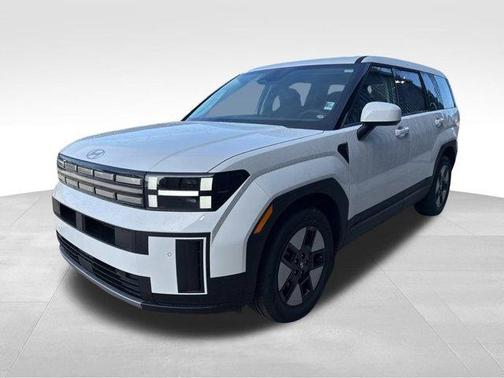 2026 Hyundai SANTA FE HEV SE