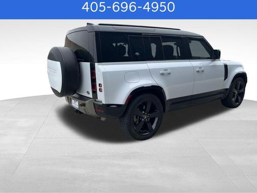 Yulong White 2021 Land Rover Defender 110 X-Dynamic HSE