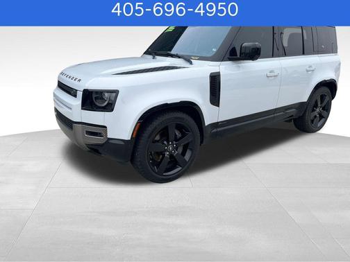 Yulong White 2021 Land Rover Defender 110 X-Dynamic HSE