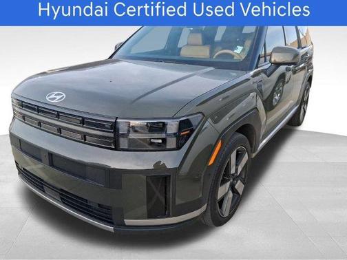 2024 Hyundai SANTA FE Limited